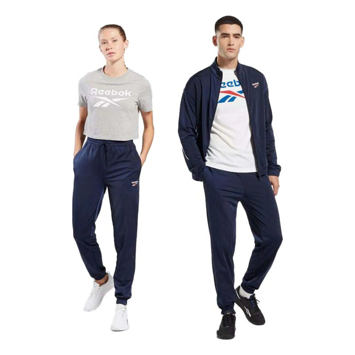 RI VECTOR KNIT TRACKPANT