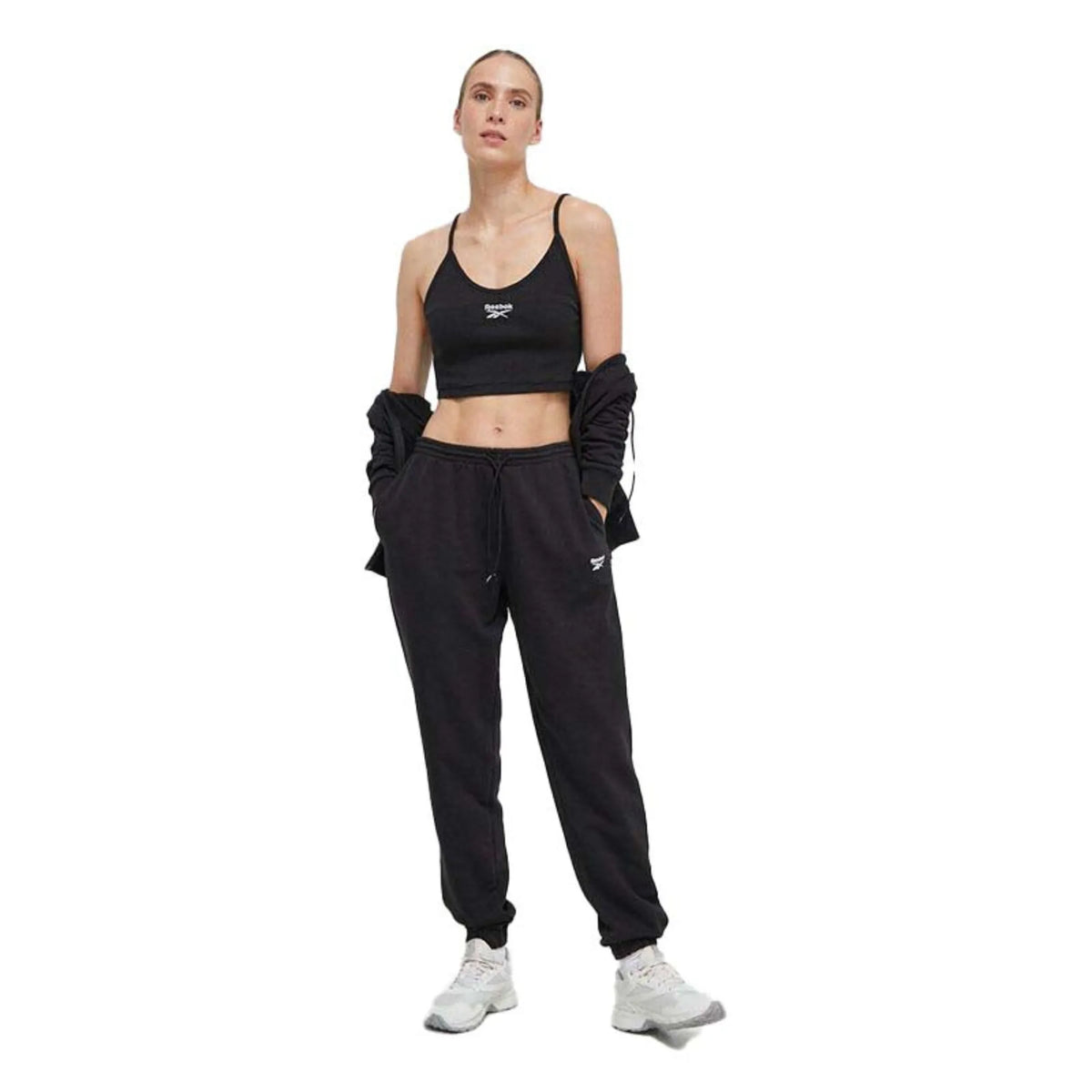 Reebok Identity Small Logo French Terry Pant