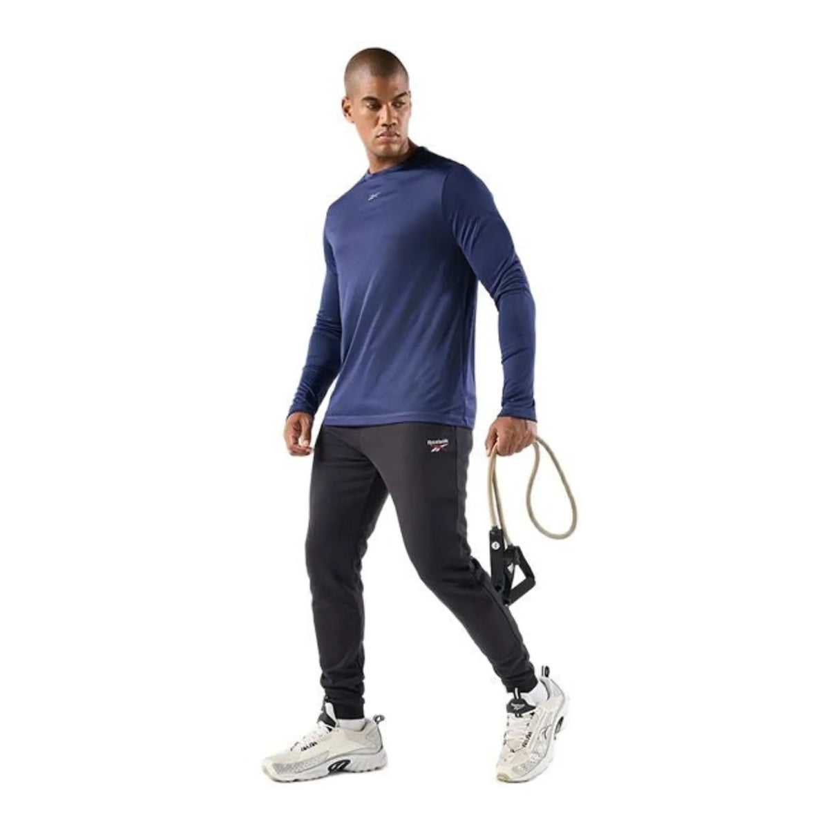 Id Train Ls Tech Tee