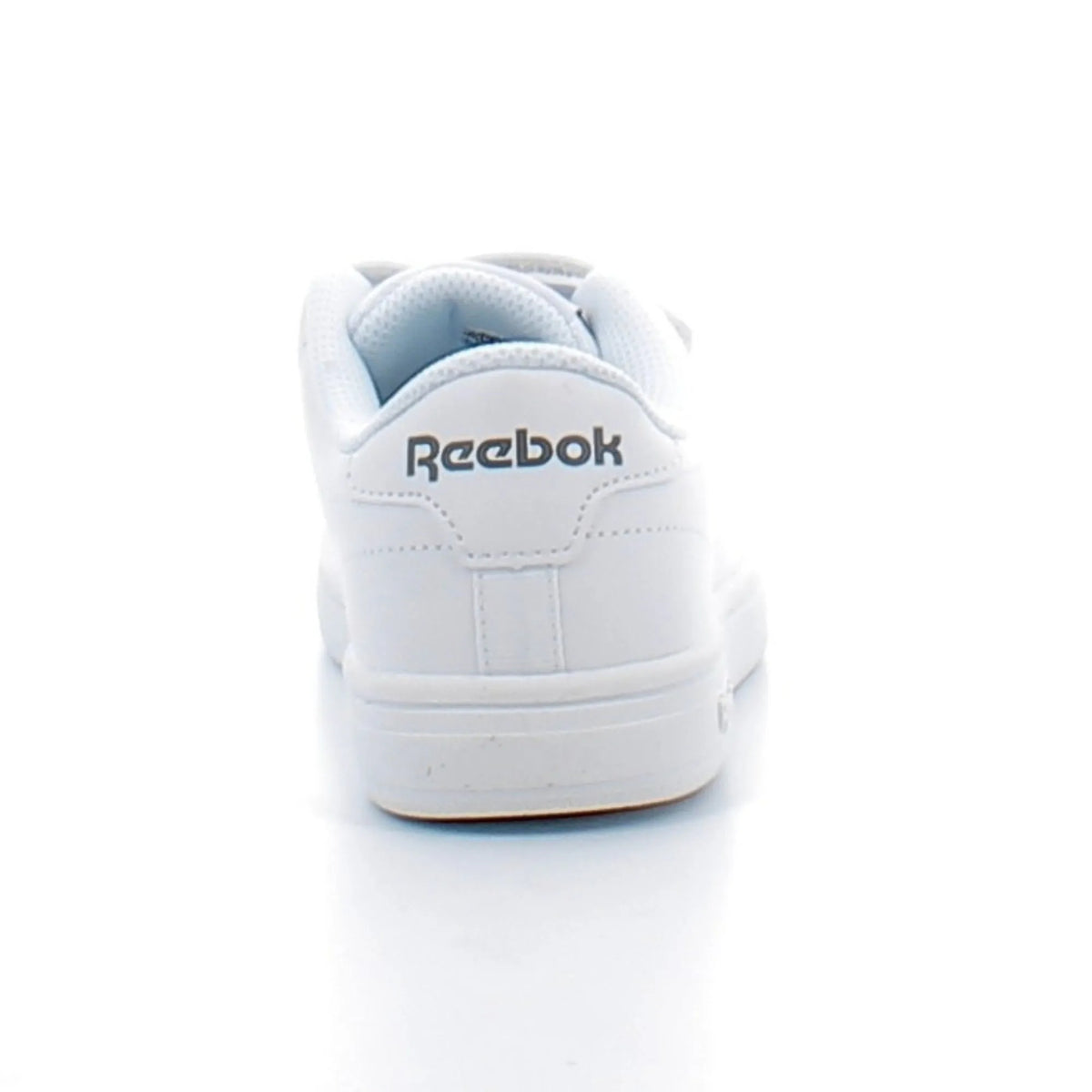 Court Clean Hook & Loop Straps Shoes
