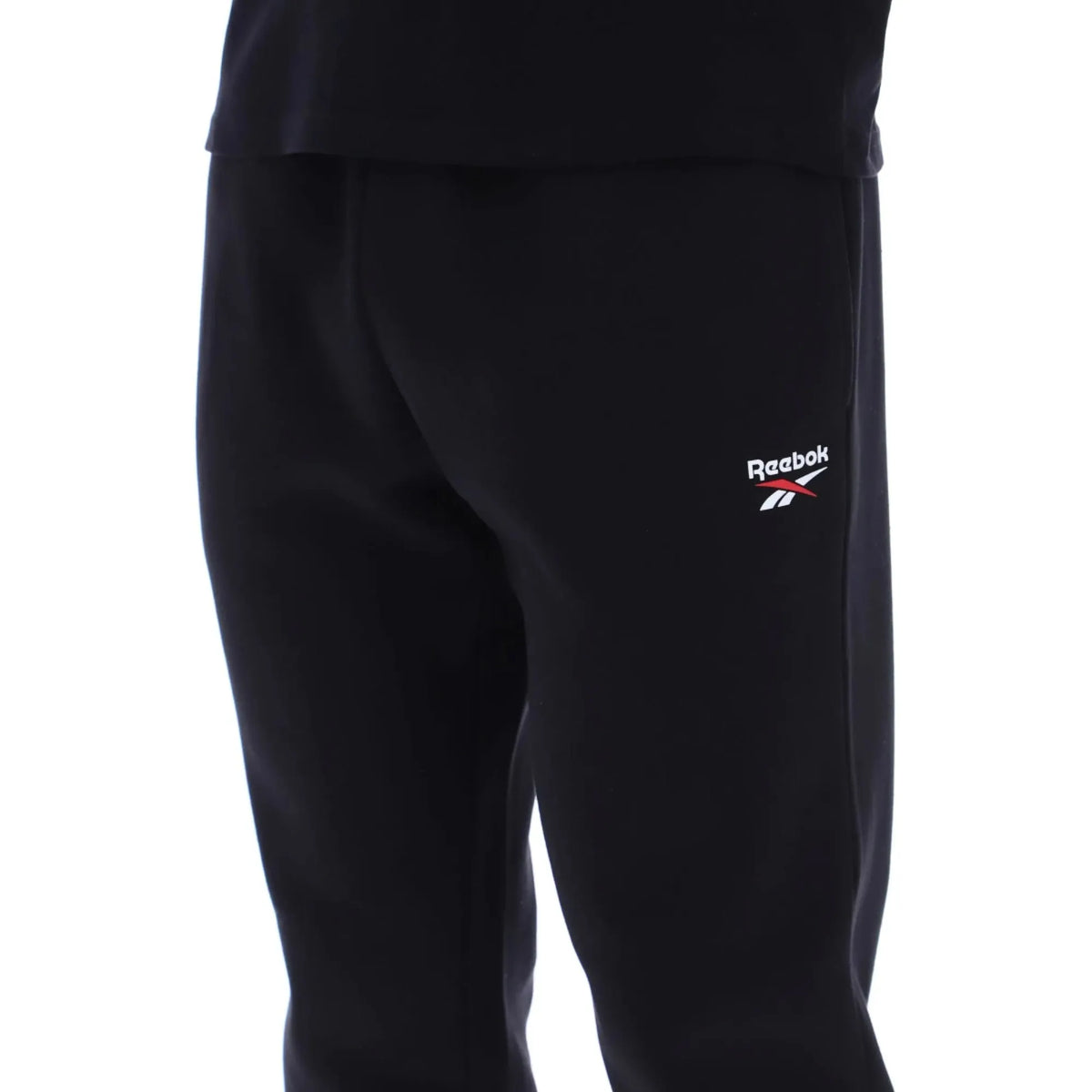 Adam 2 Col Logo Cuffed Pant