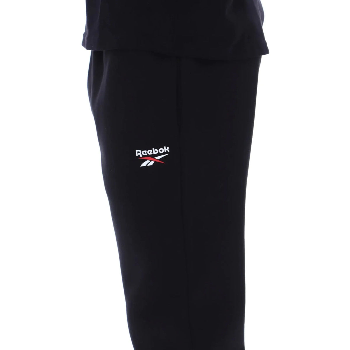 Adam 2 Col Logo Cuffed Pant