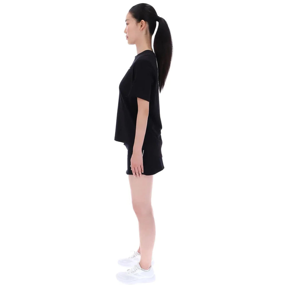 Brielle Crew Neck Oversized T-Shirt