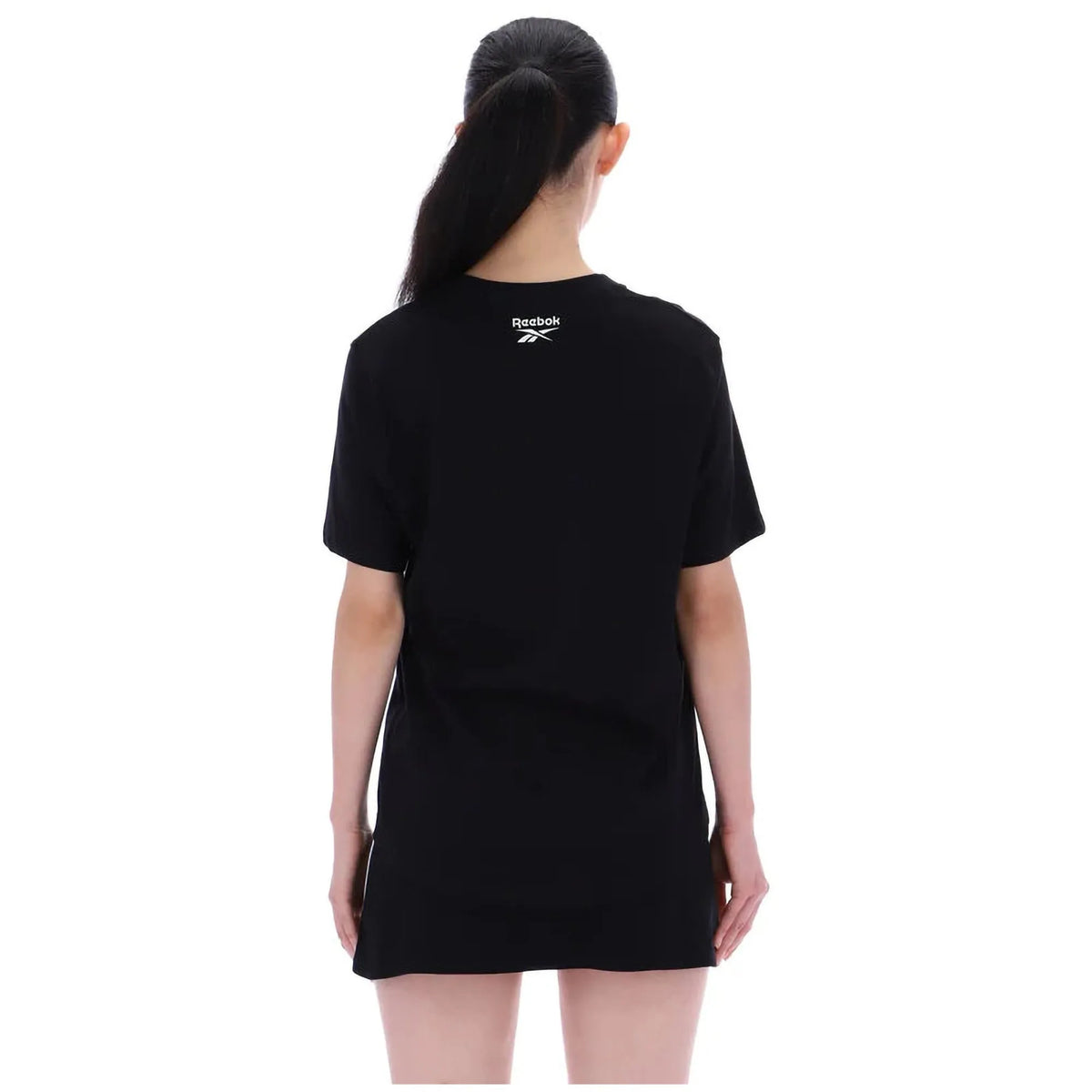 Brielle Crew Neck Oversized T-Shirt