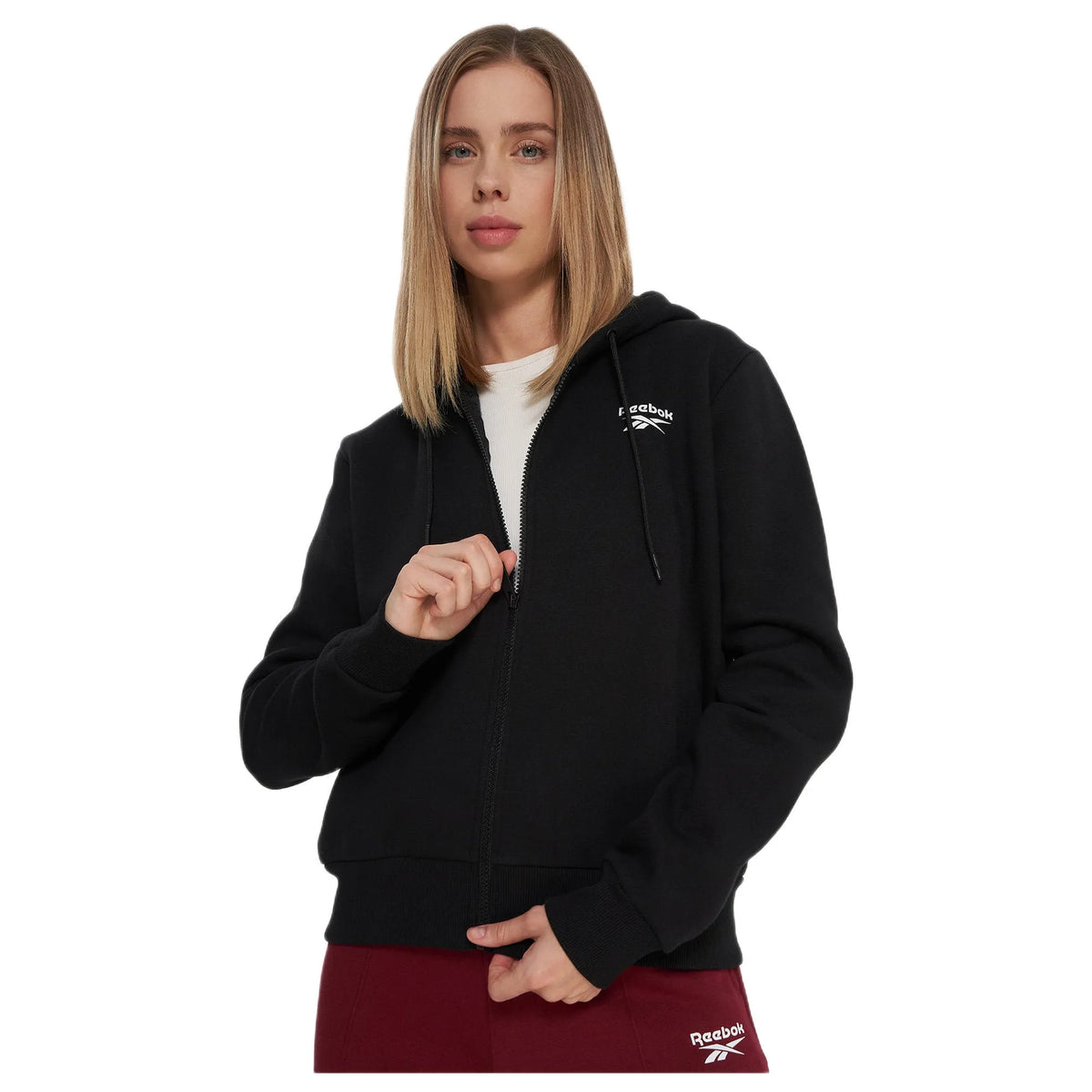 Viola Hooded Sweatshirt