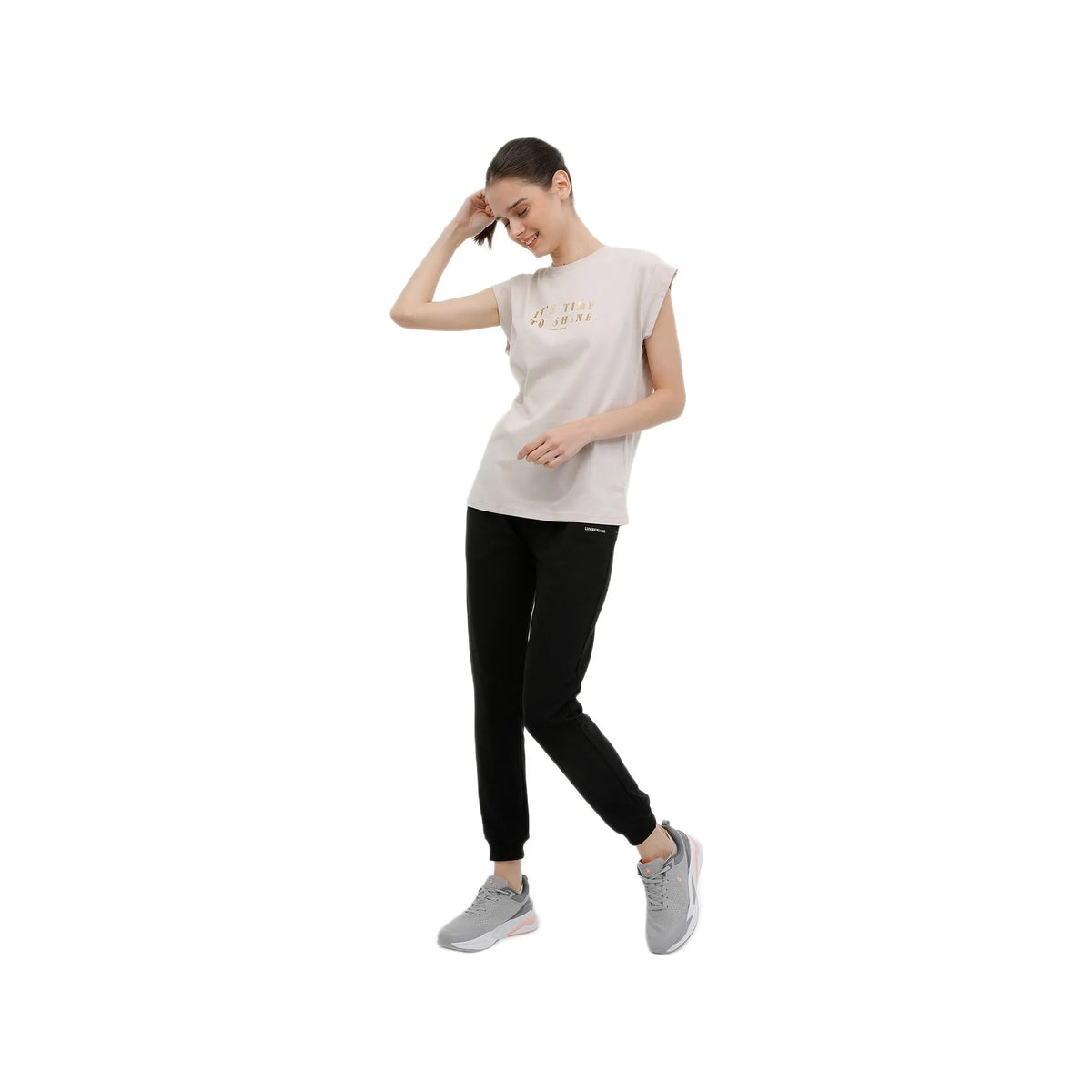 Lumberjack T-Shirt Women
