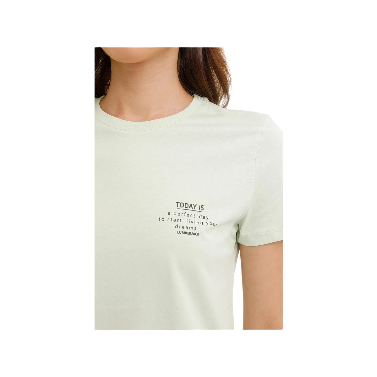 Lumberjack T-Shirt Women