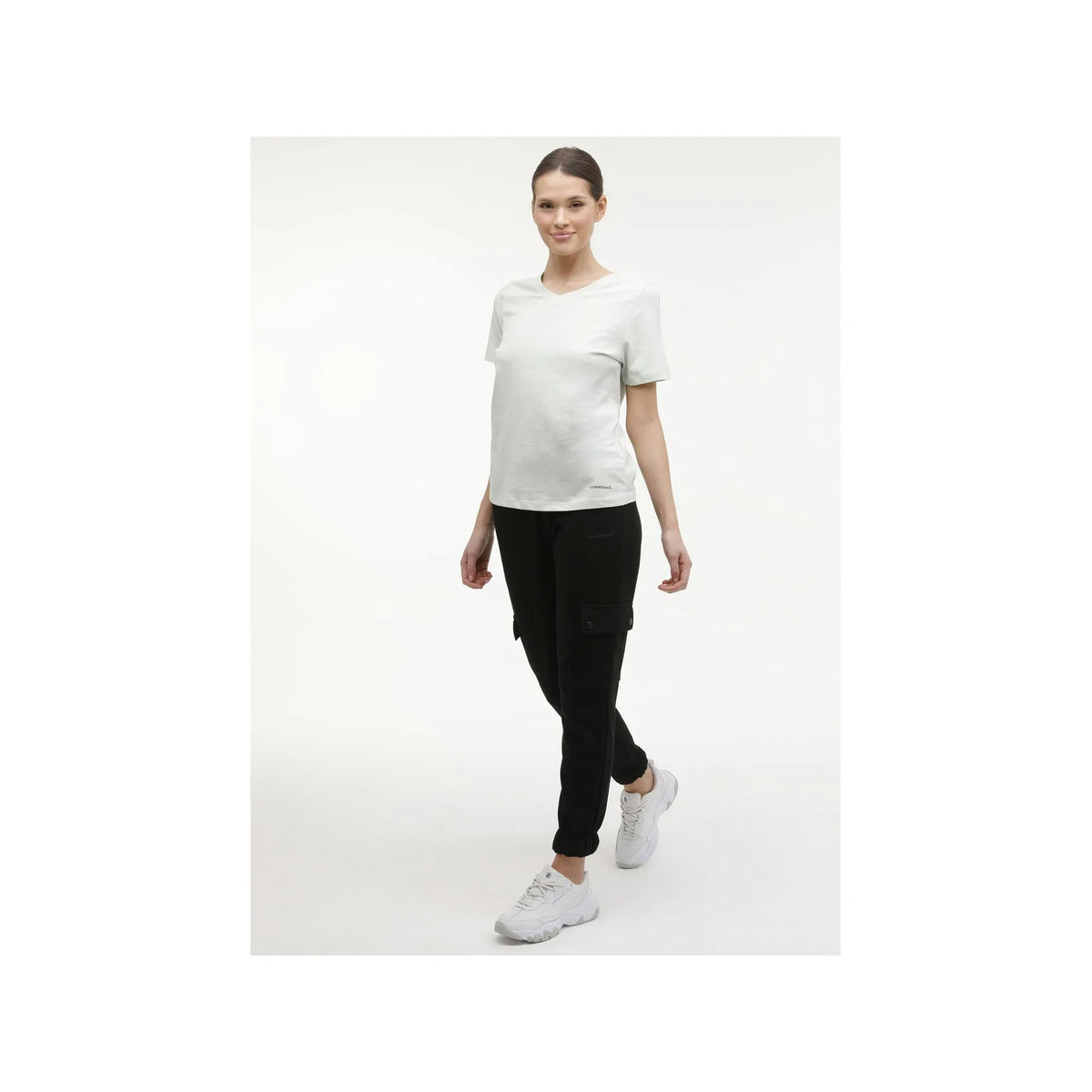Lumberjack T-Shirt Women