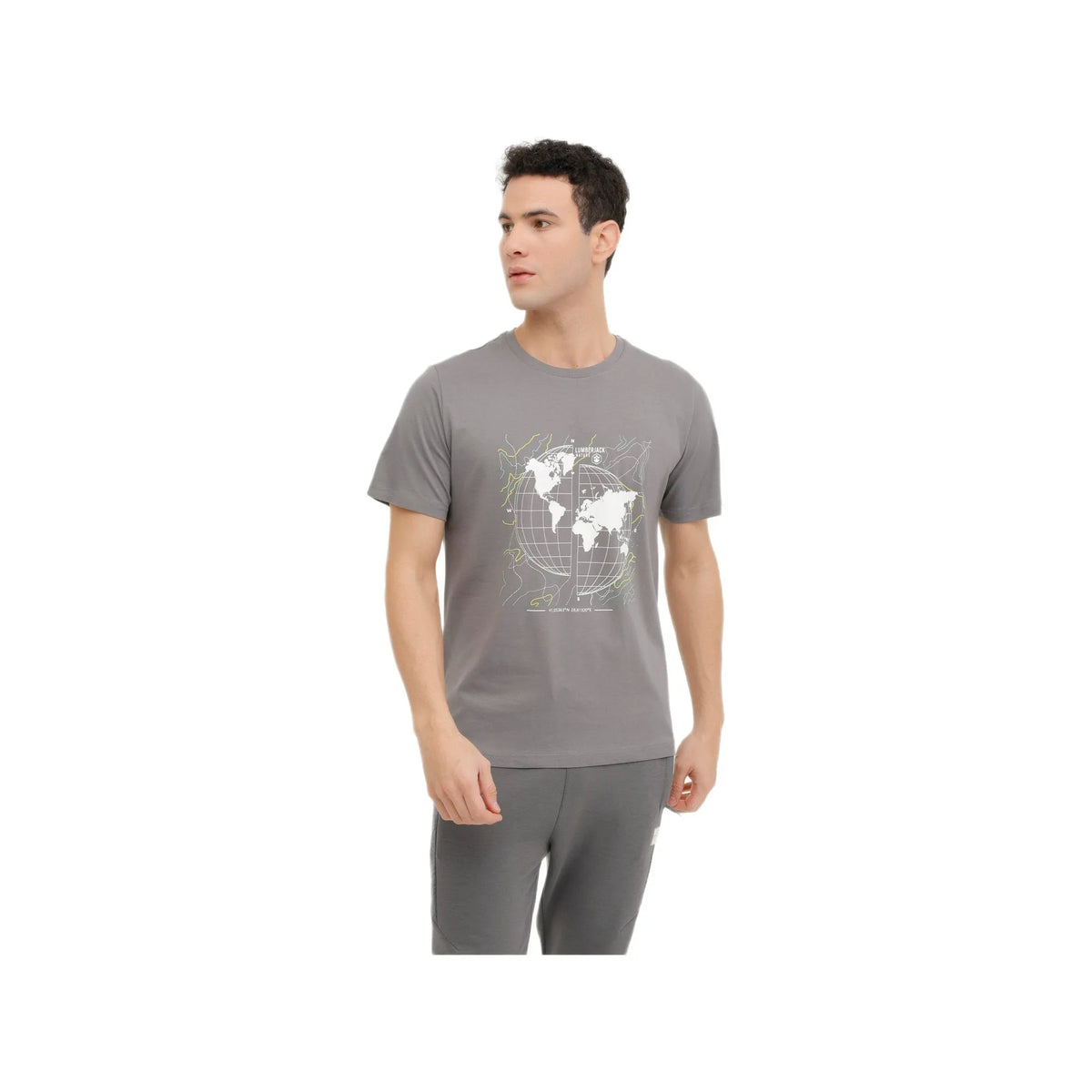 Lumberjack T-Shirt Men