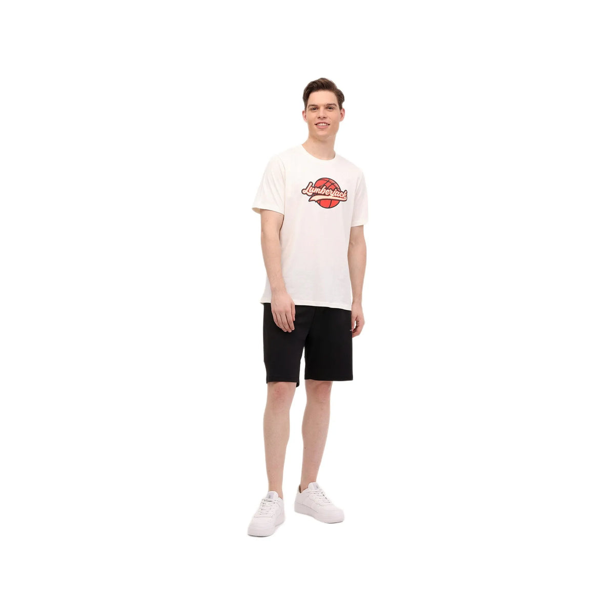 Lumberjack T-Shirt Men