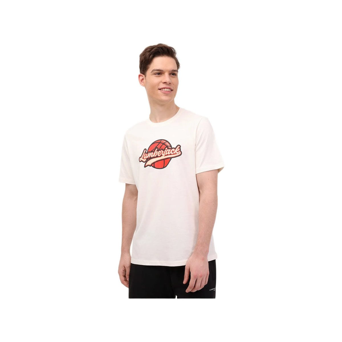 Lumberjack T-Shirt Men