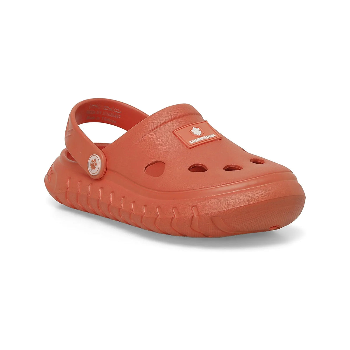 Lumberjack Slipper Kids