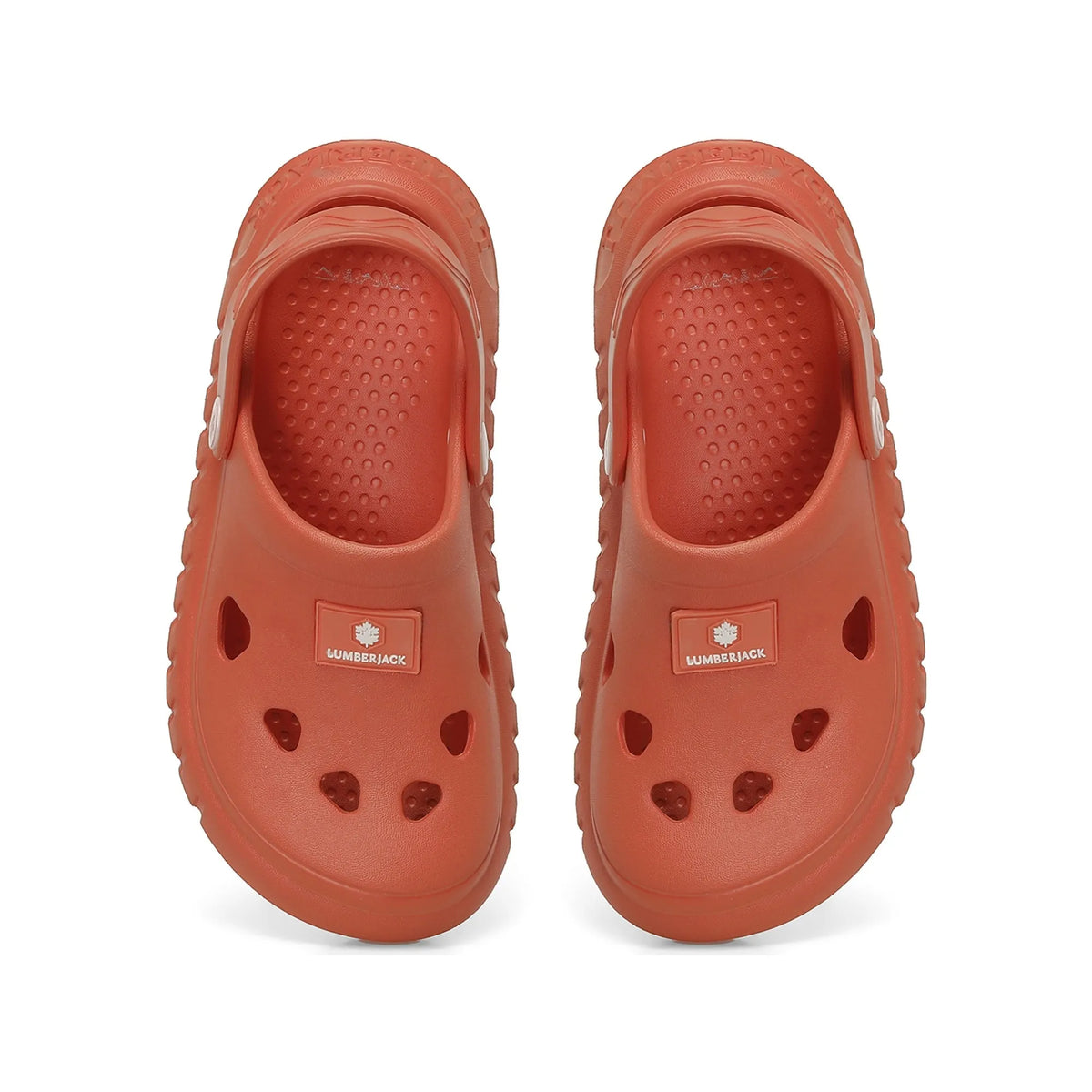 Lumberjack Slipper Kids