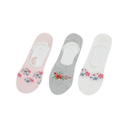 Polaris No Show Socks Women