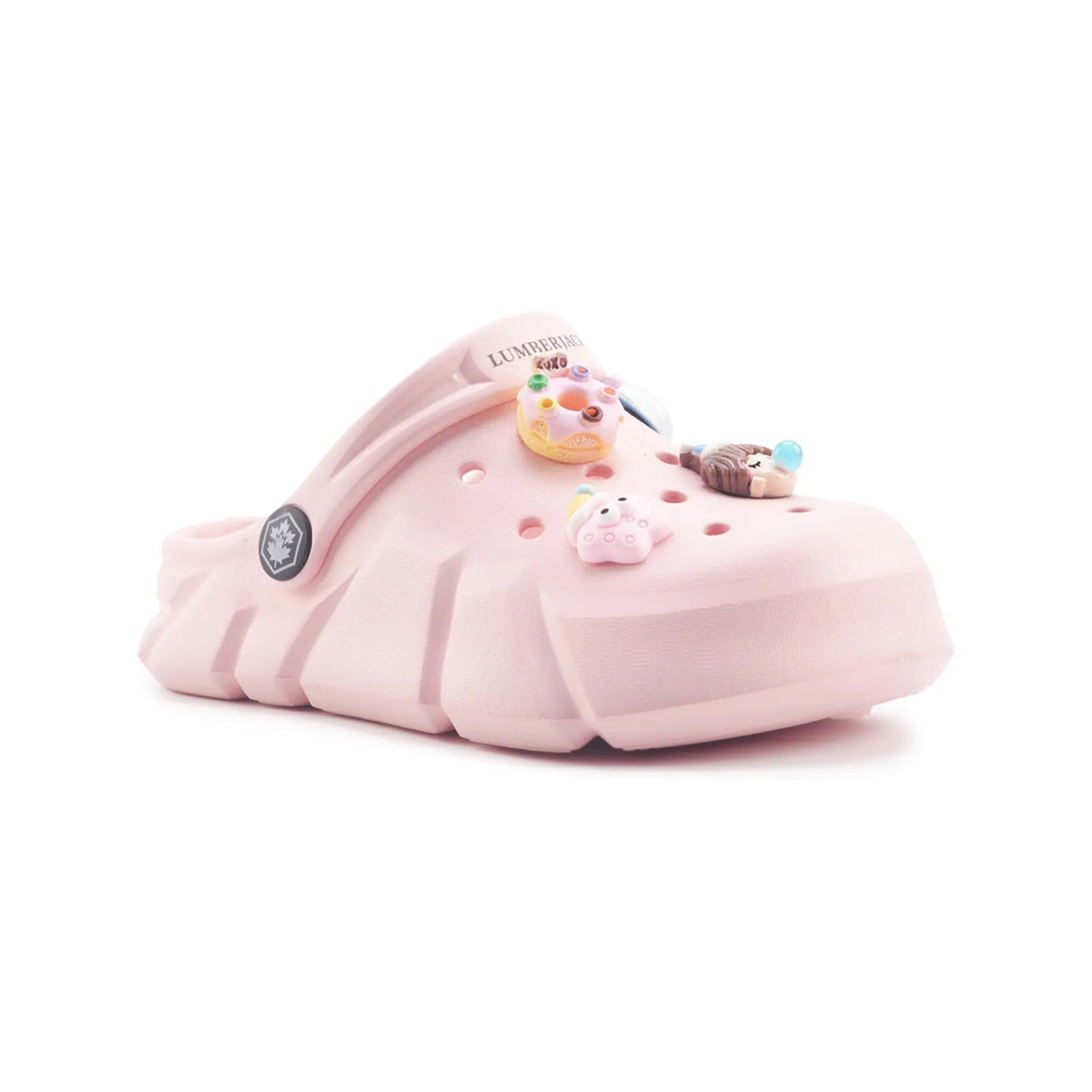 Lumberjack Slipper Kids