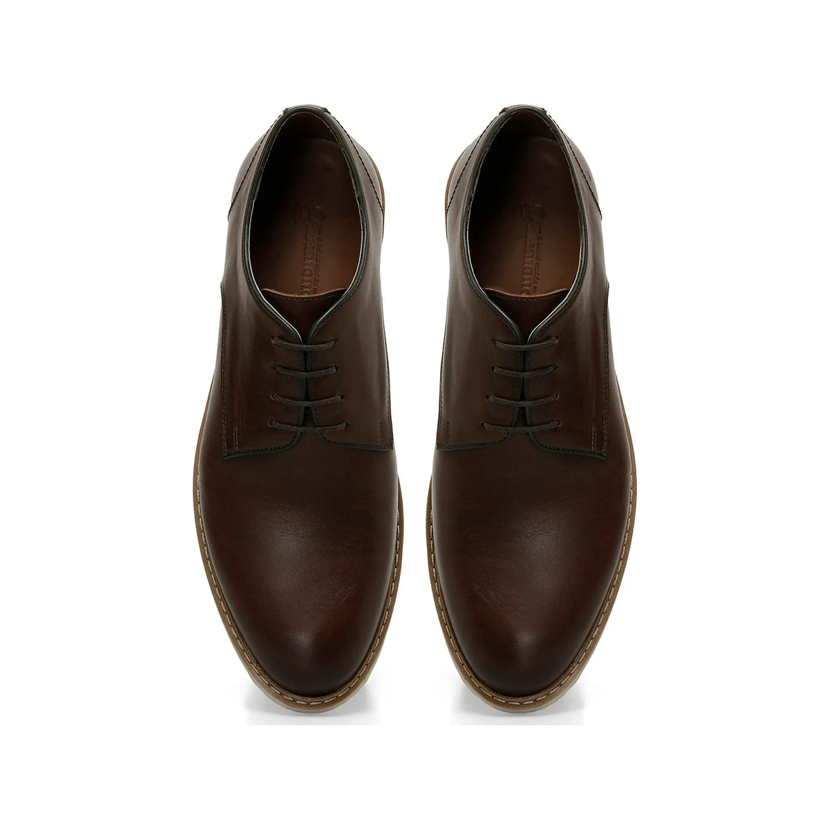 Garamond Laced Up Men