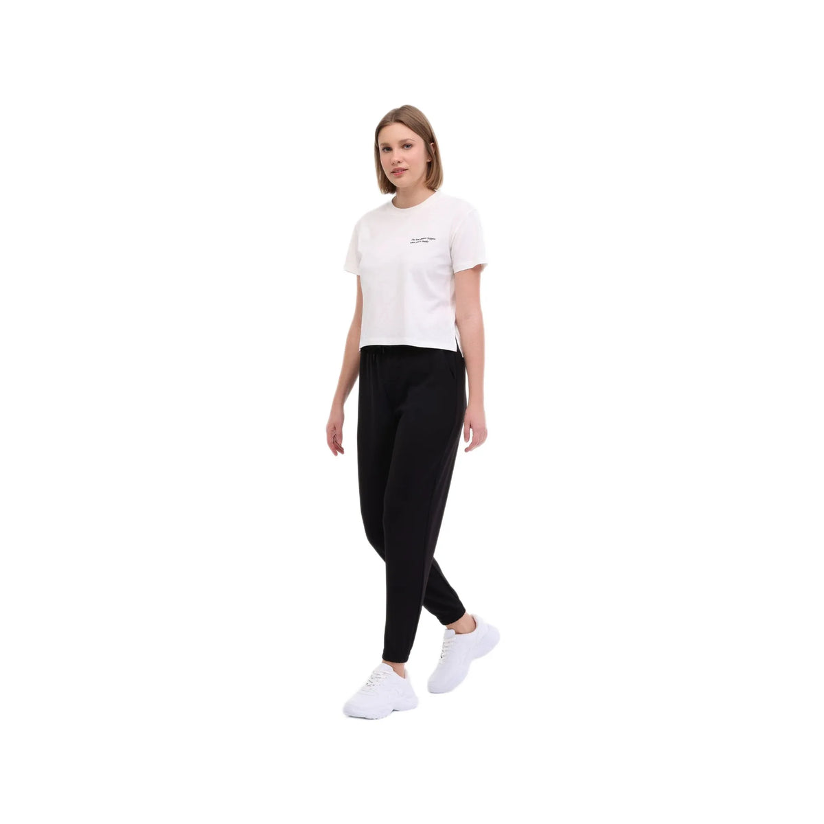 Lumberjack T-Shirt Women