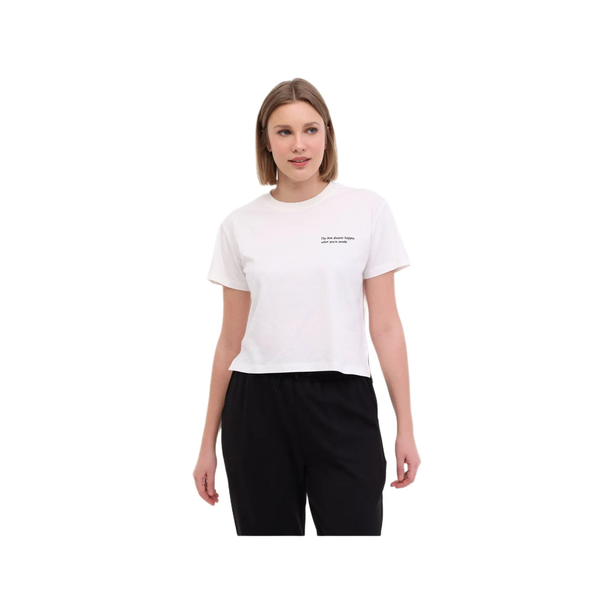 Lumberjack T-Shirt Women