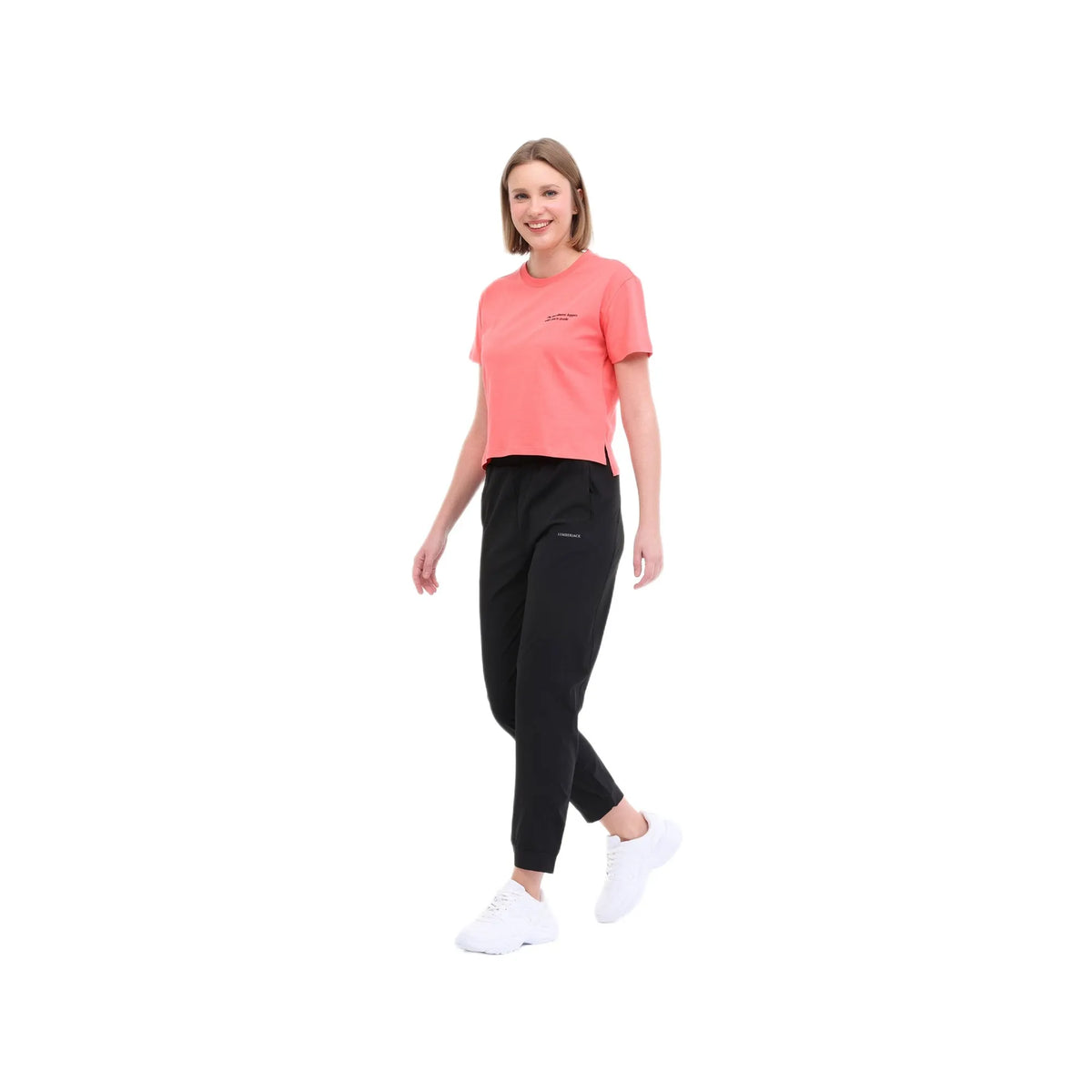 Lumberjack T-Shirt Women