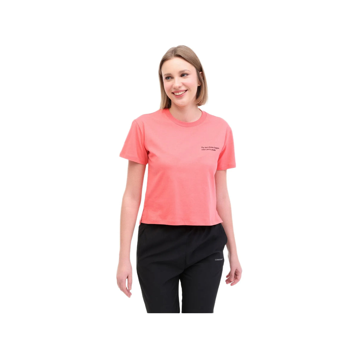 Lumberjack T-Shirt Women