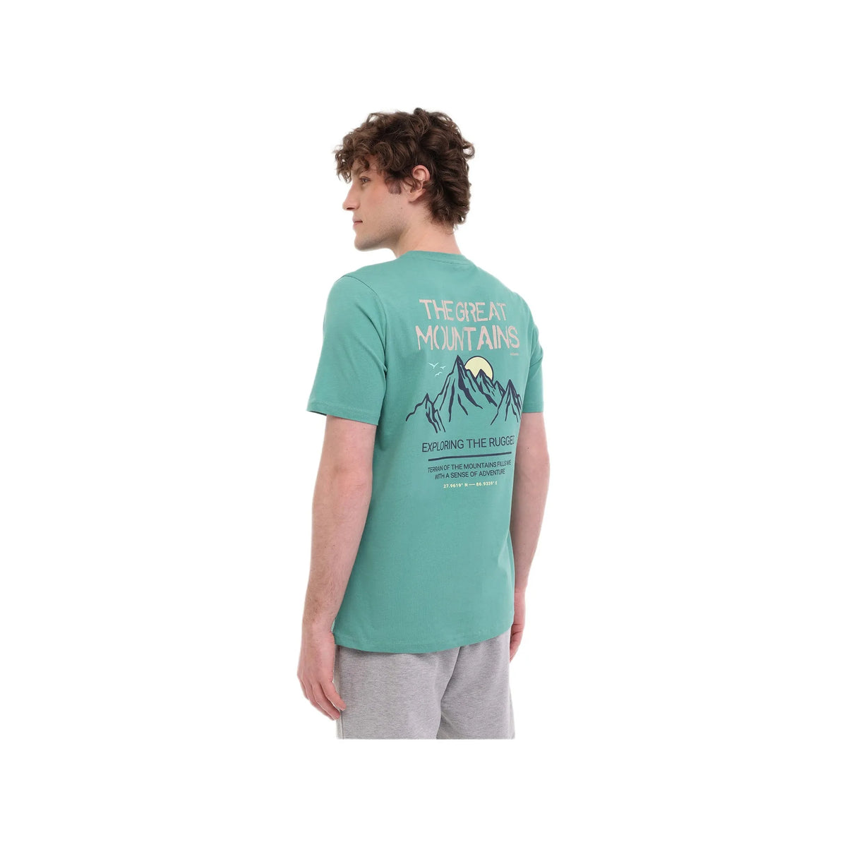 Kinetix T-Shirt Men