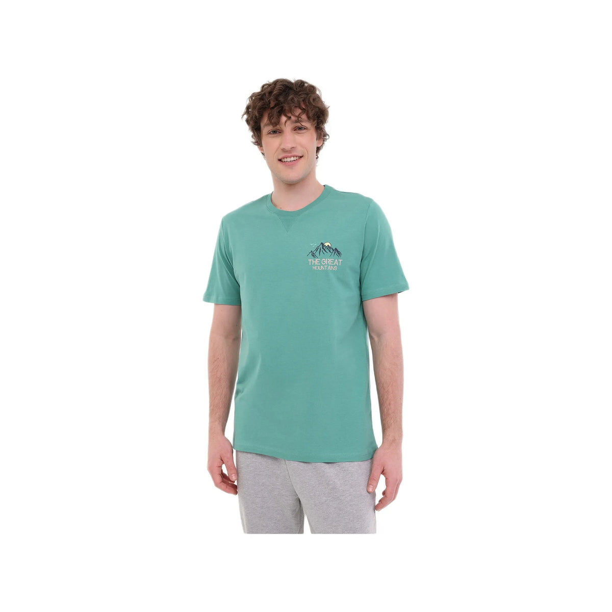 Kinetix T-Shirt Men