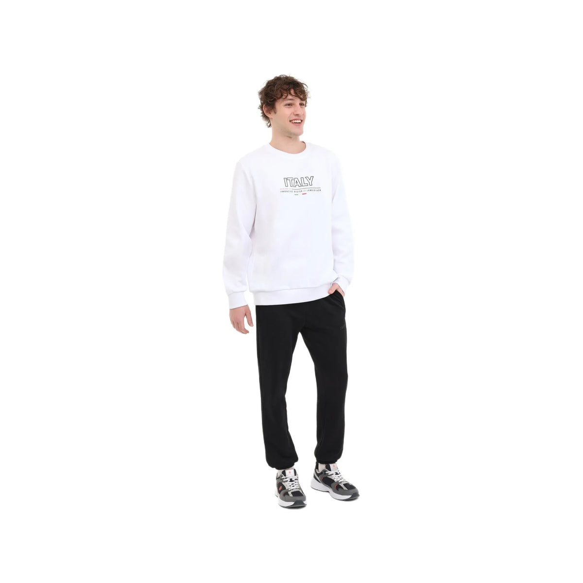 Lumberjack Sweatshirt Men
