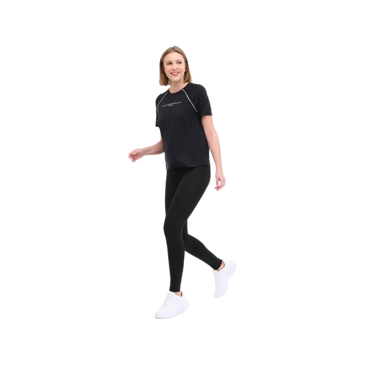 Lumberjack T-Shirt Women