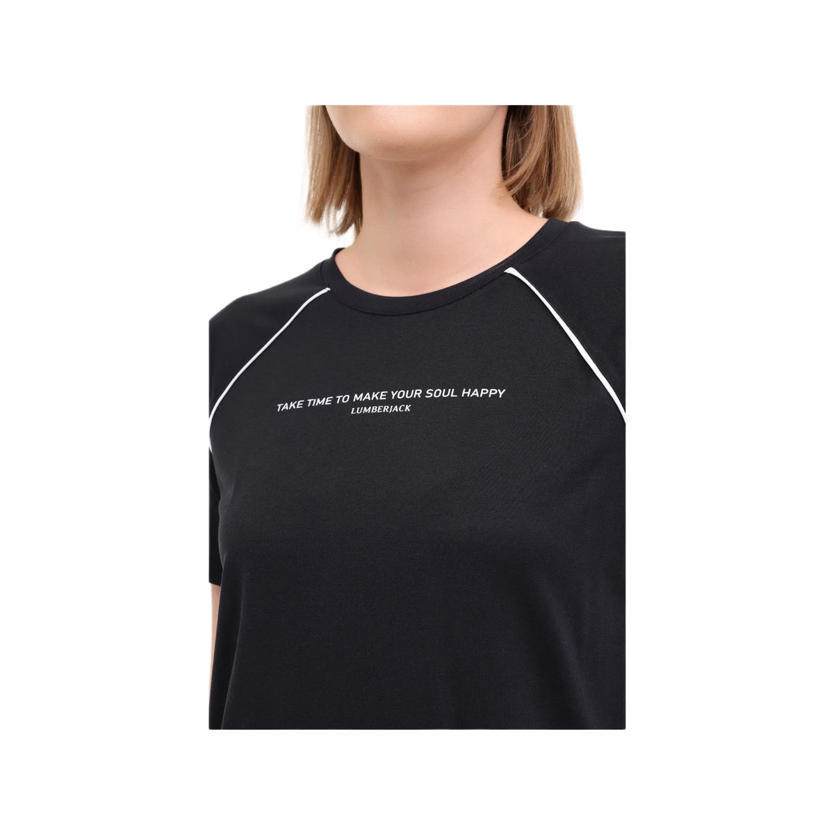 Lumberjack T-Shirt Women