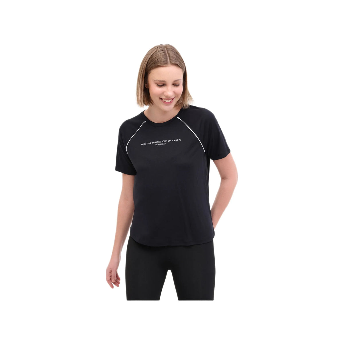 Lumberjack T-Shirt Women