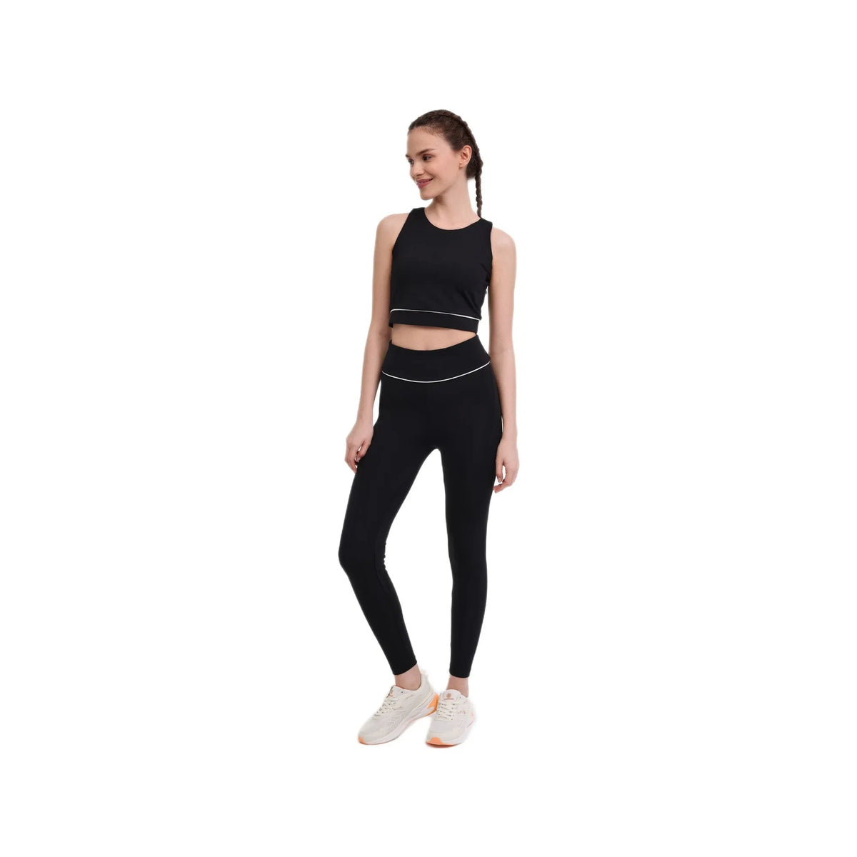 Lumberjack Sport Top Women