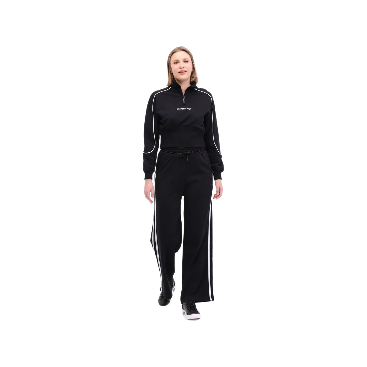 Lumberjack Sweatshirt Women