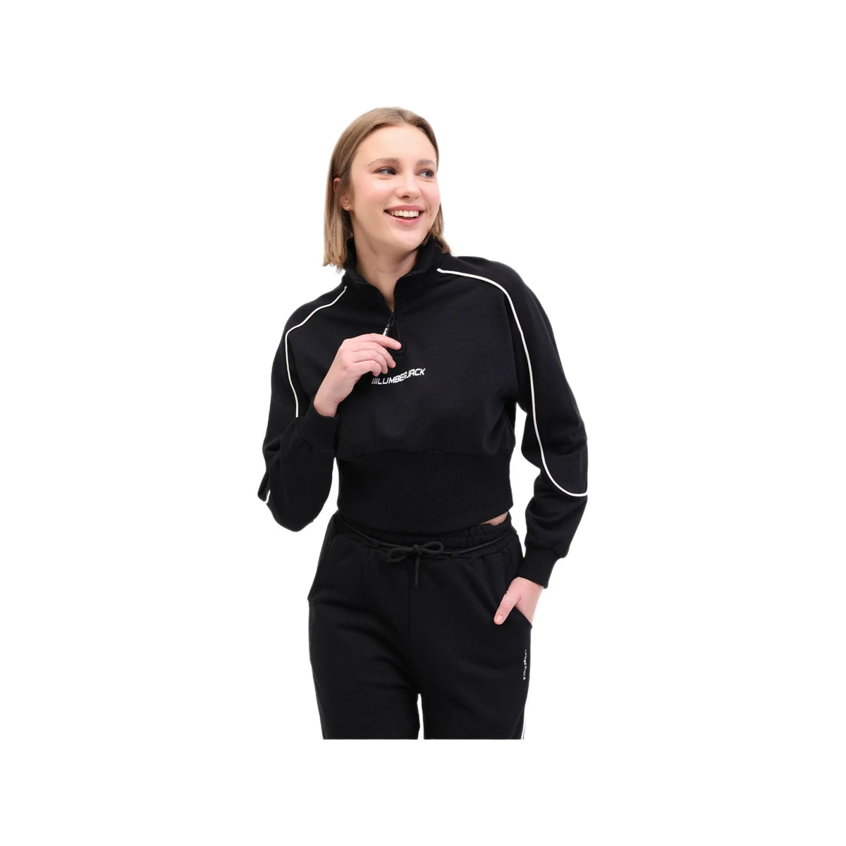 Lumberjack Sweatshirt Women