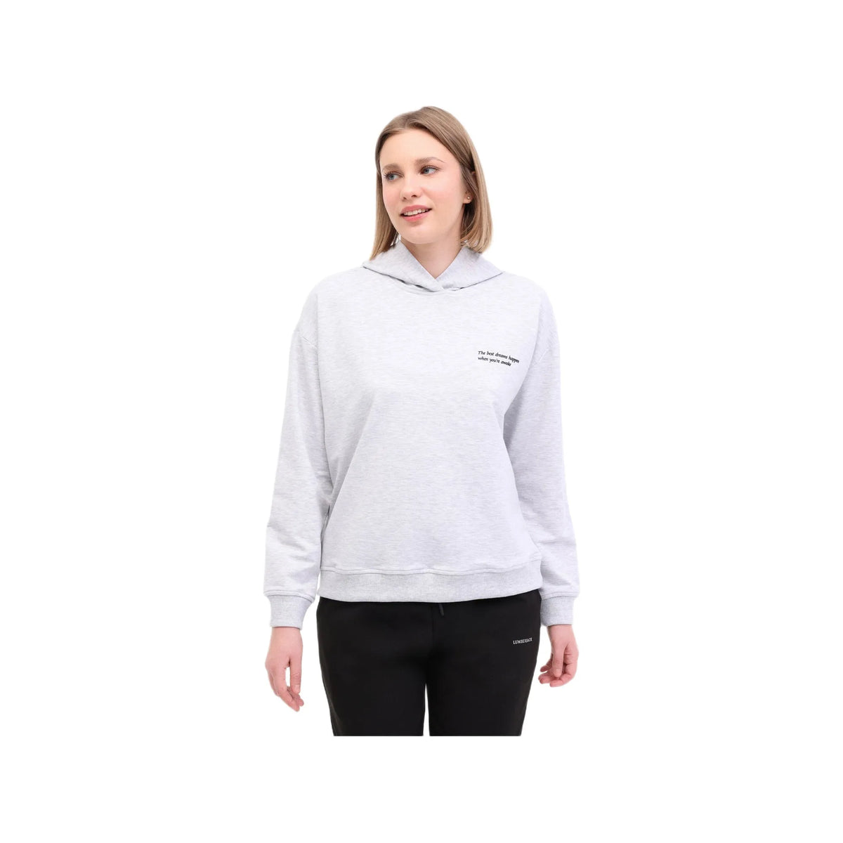 Lumberjack Sweatshirt Women