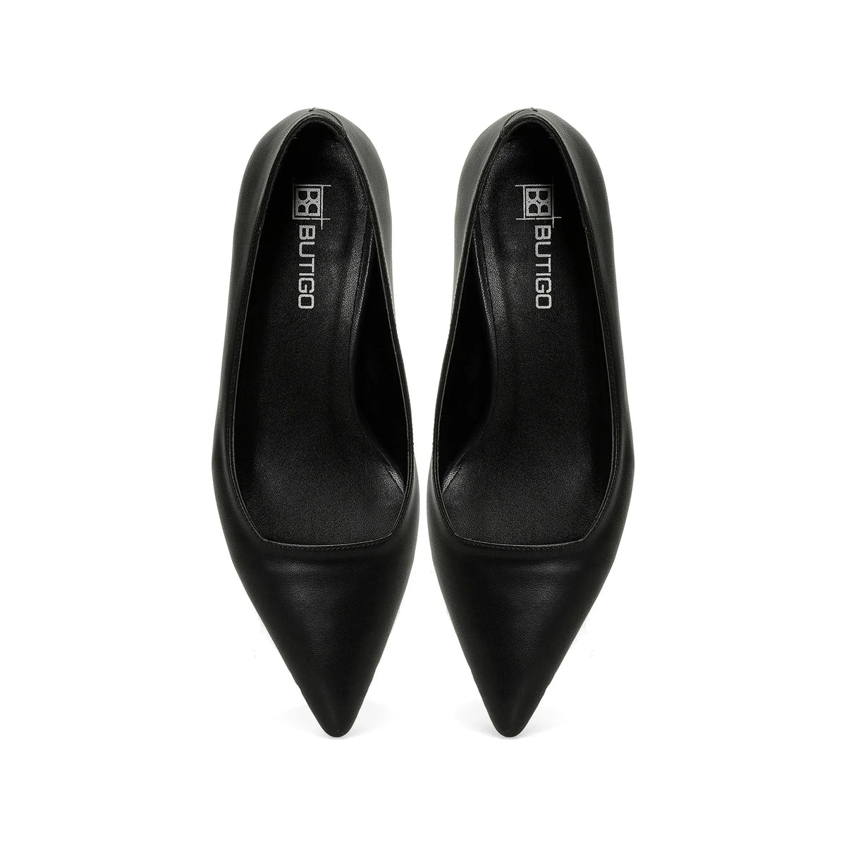 Butigo Medium Heels Women