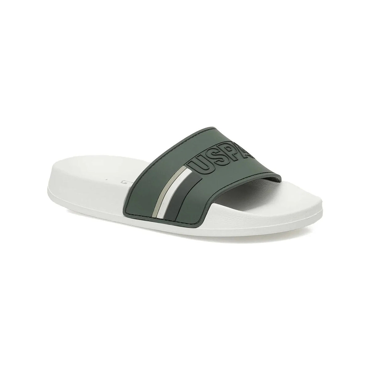 U.S. Polo Assn. Slipper Kids
