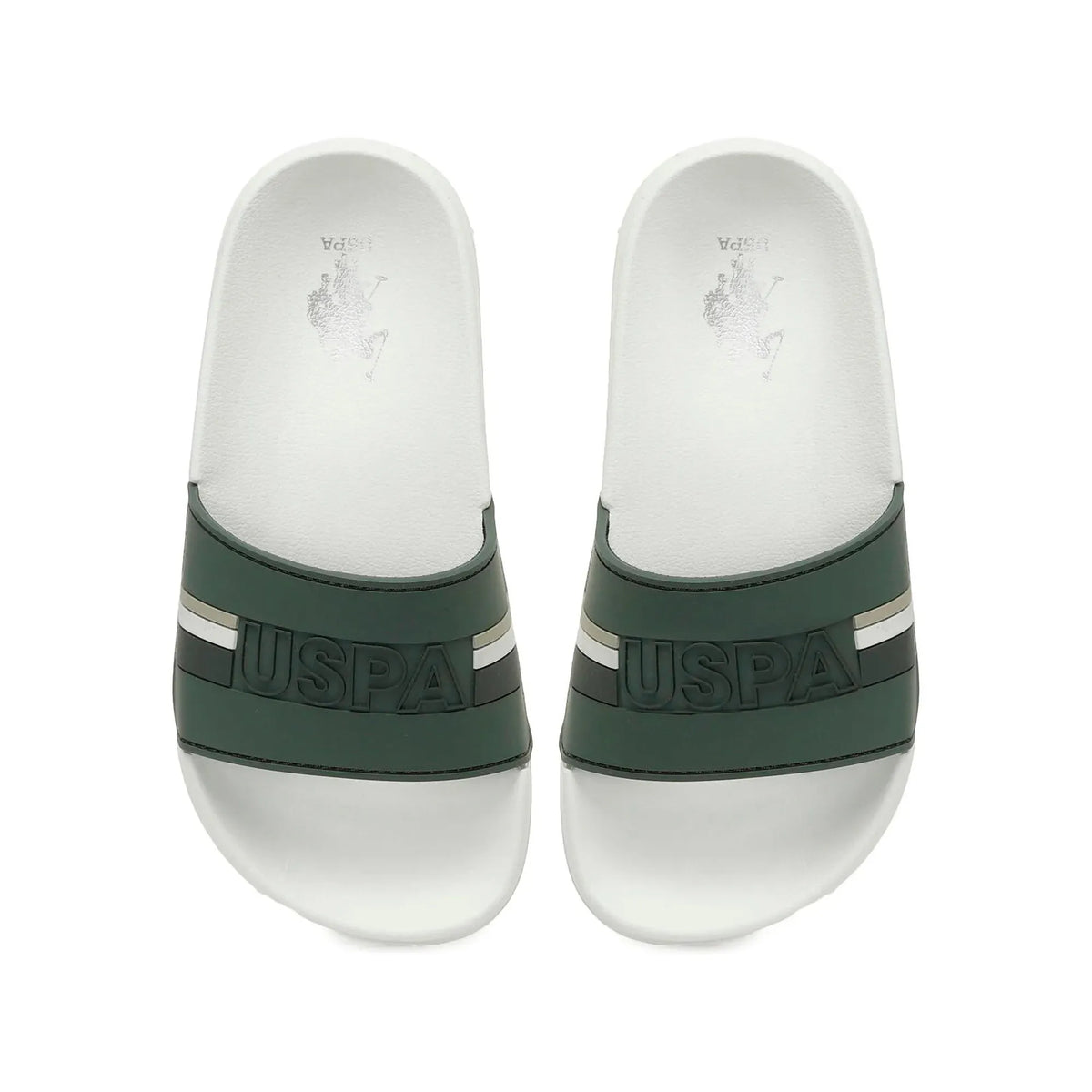 U.S. Polo Assn. Slipper Kids