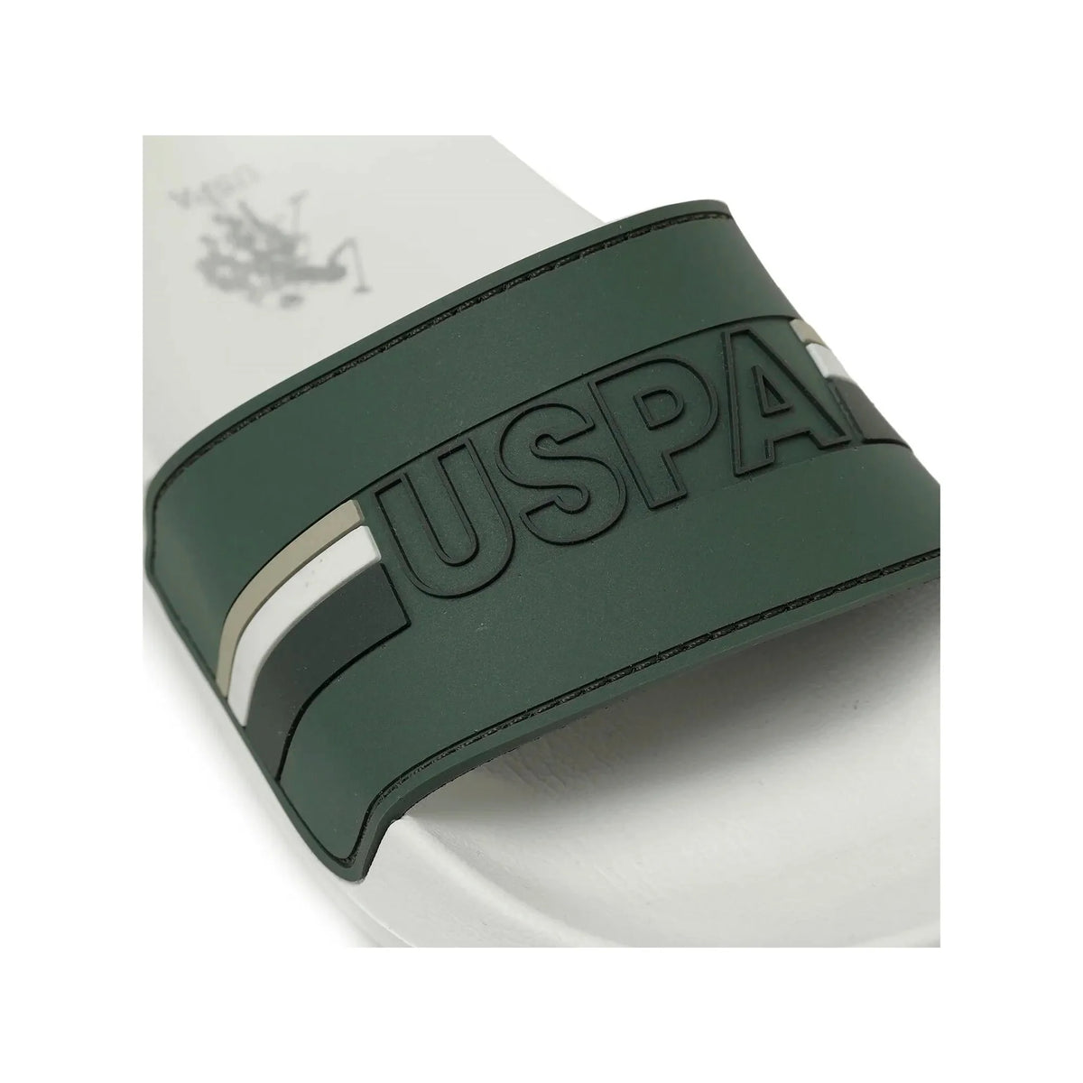 U.S. Polo Assn. Slipper Kids