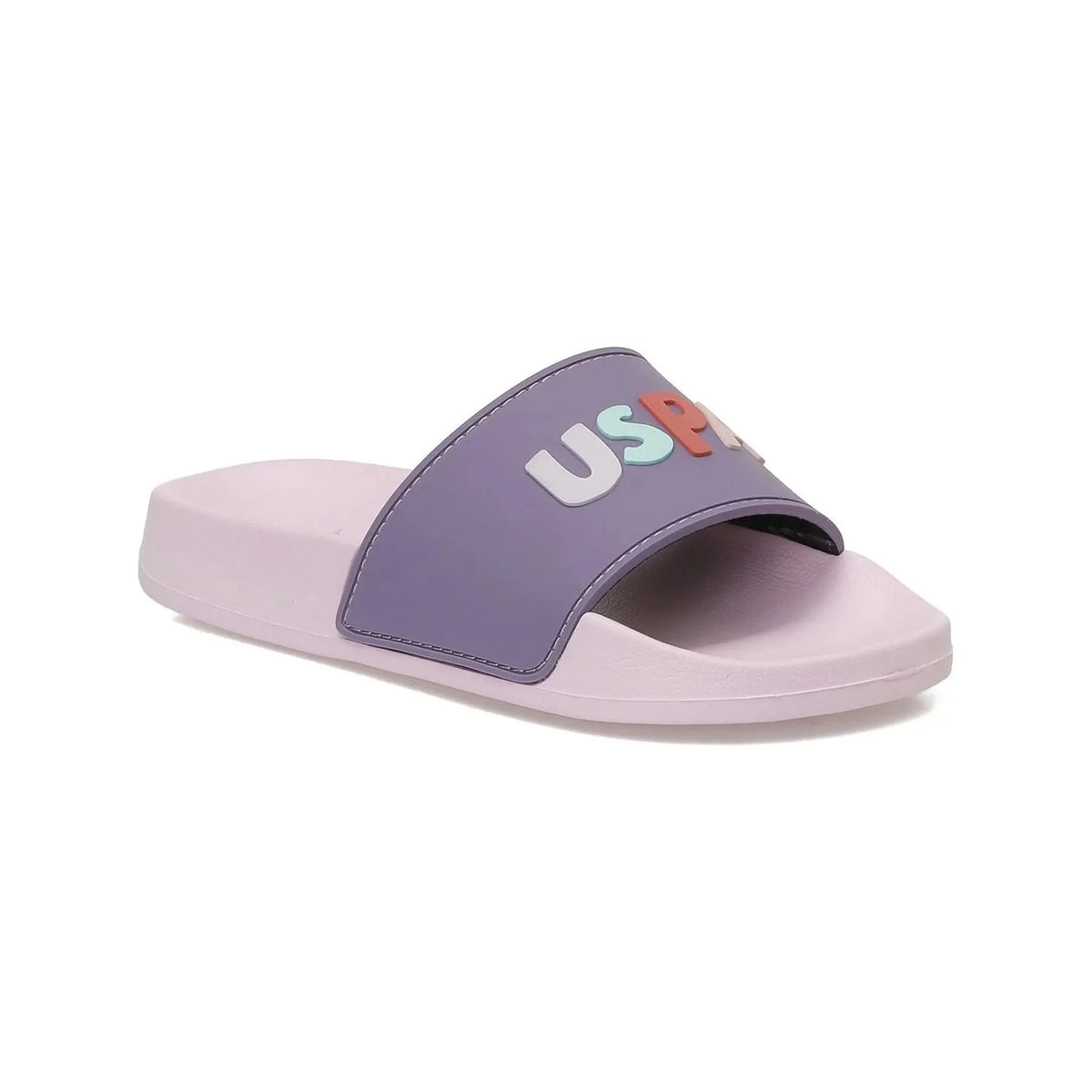 U.S. Polo Assn. Slipper Kids