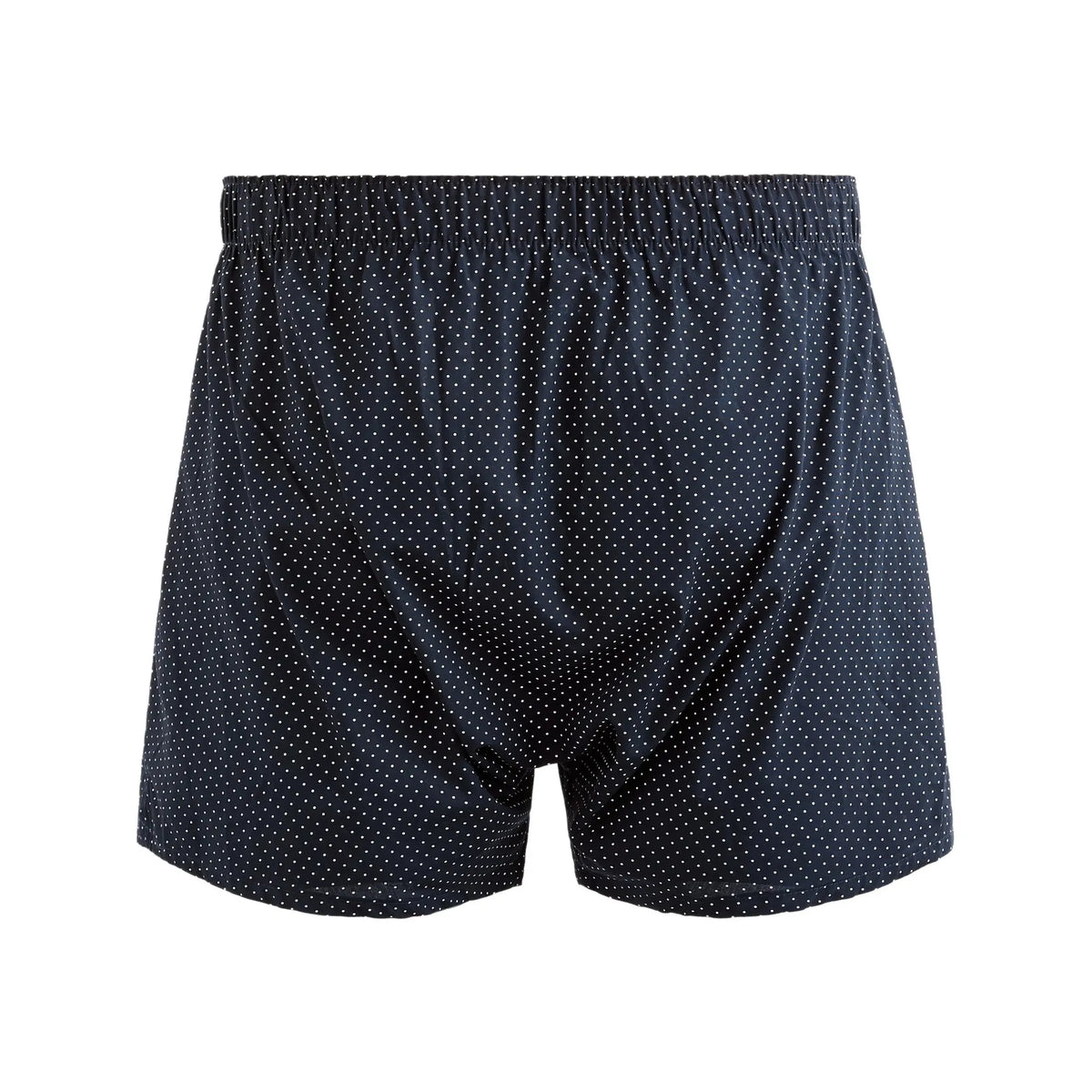100% Cotton Polka Dot Boxer Shorts