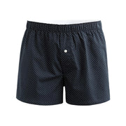 100% Cotton Polka Dot Boxer Shorts