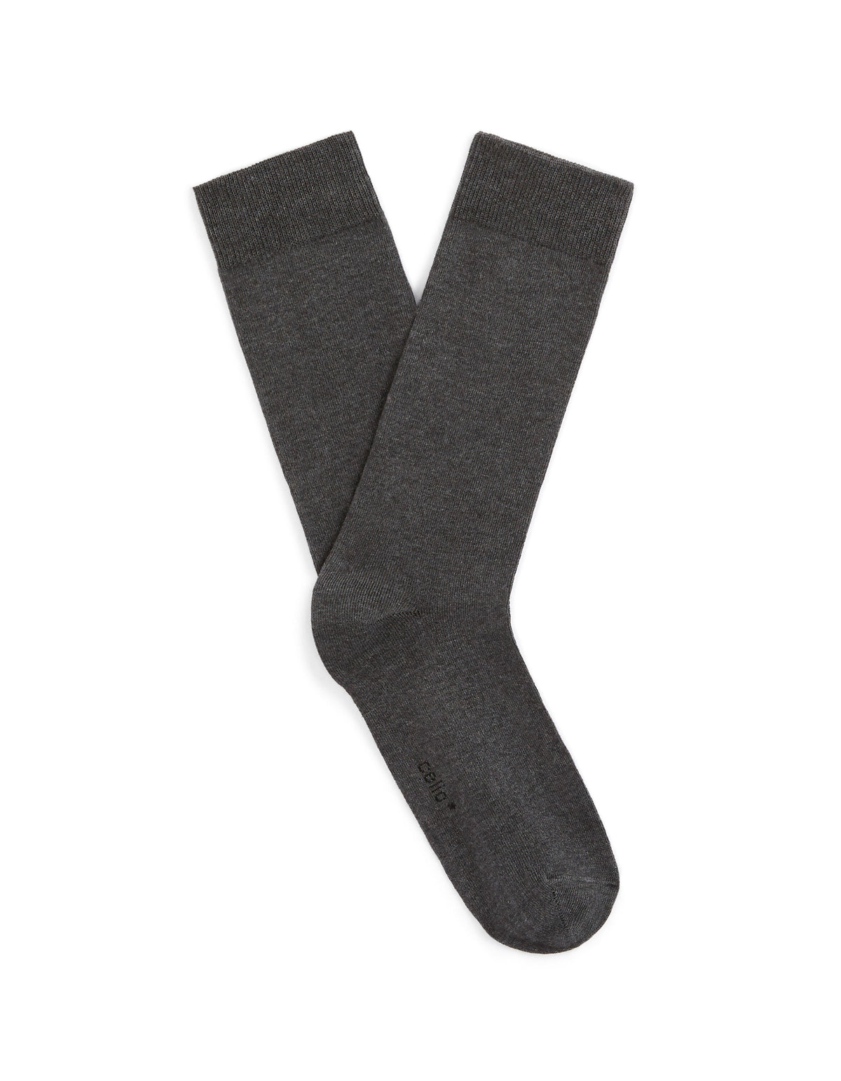 Cotton Knee-High Socks
