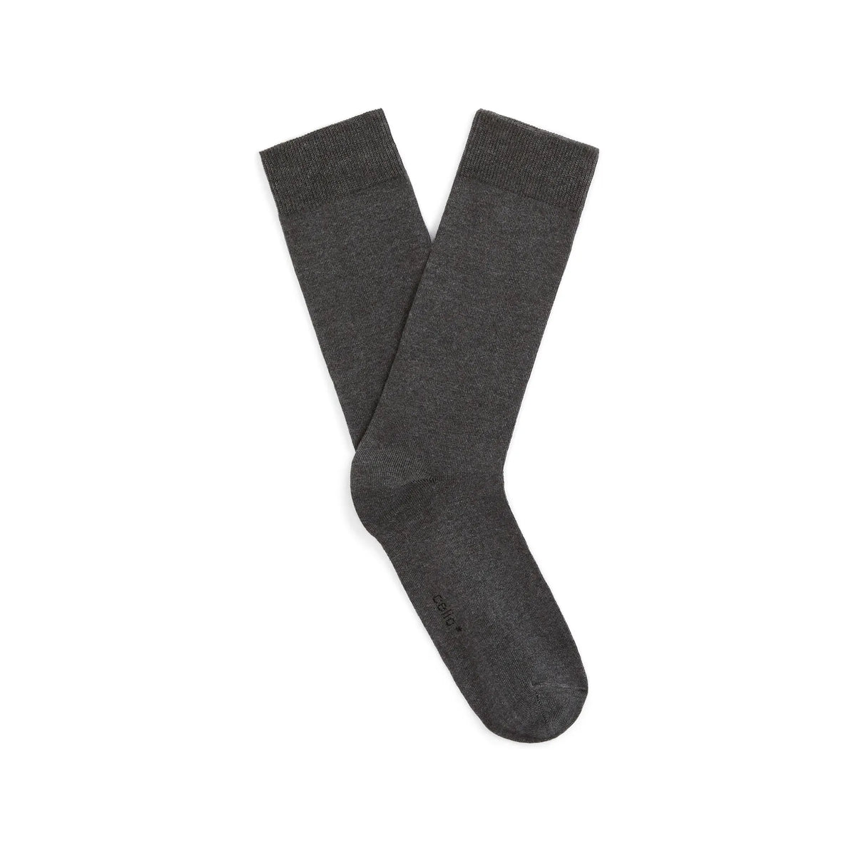 Cotton Knee-High Socks