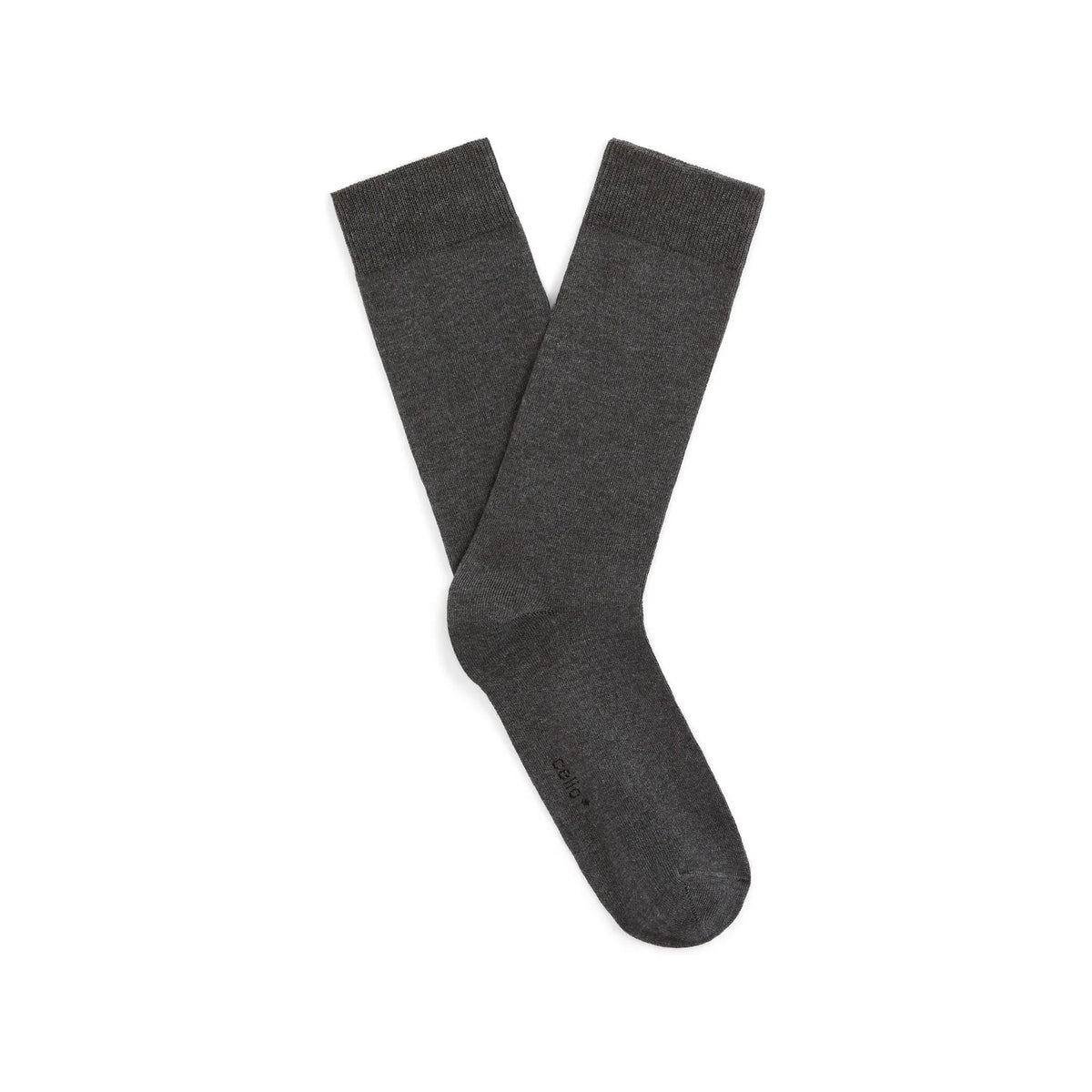Cotton Knee-High Socks
