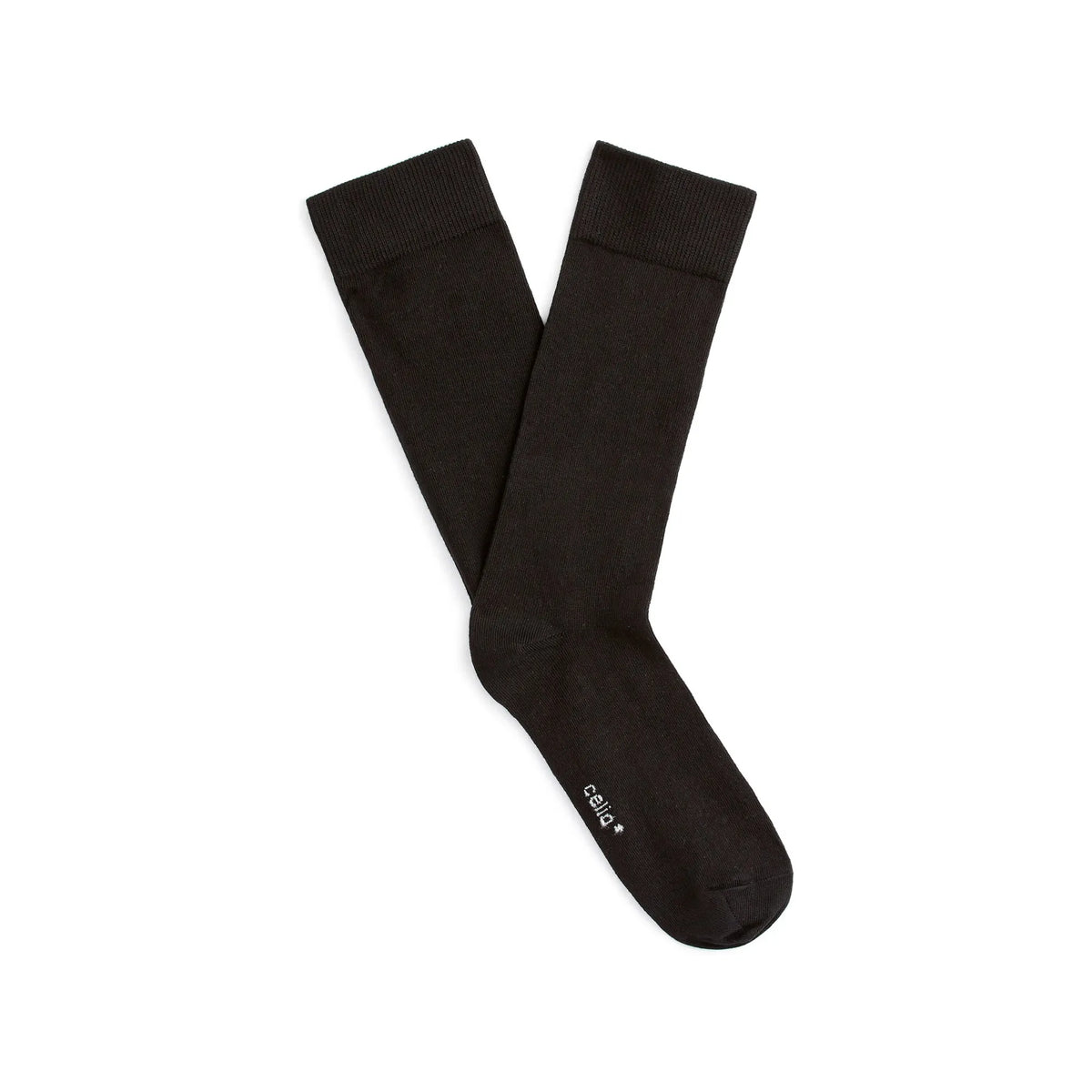 Cotton Knee-High Socks