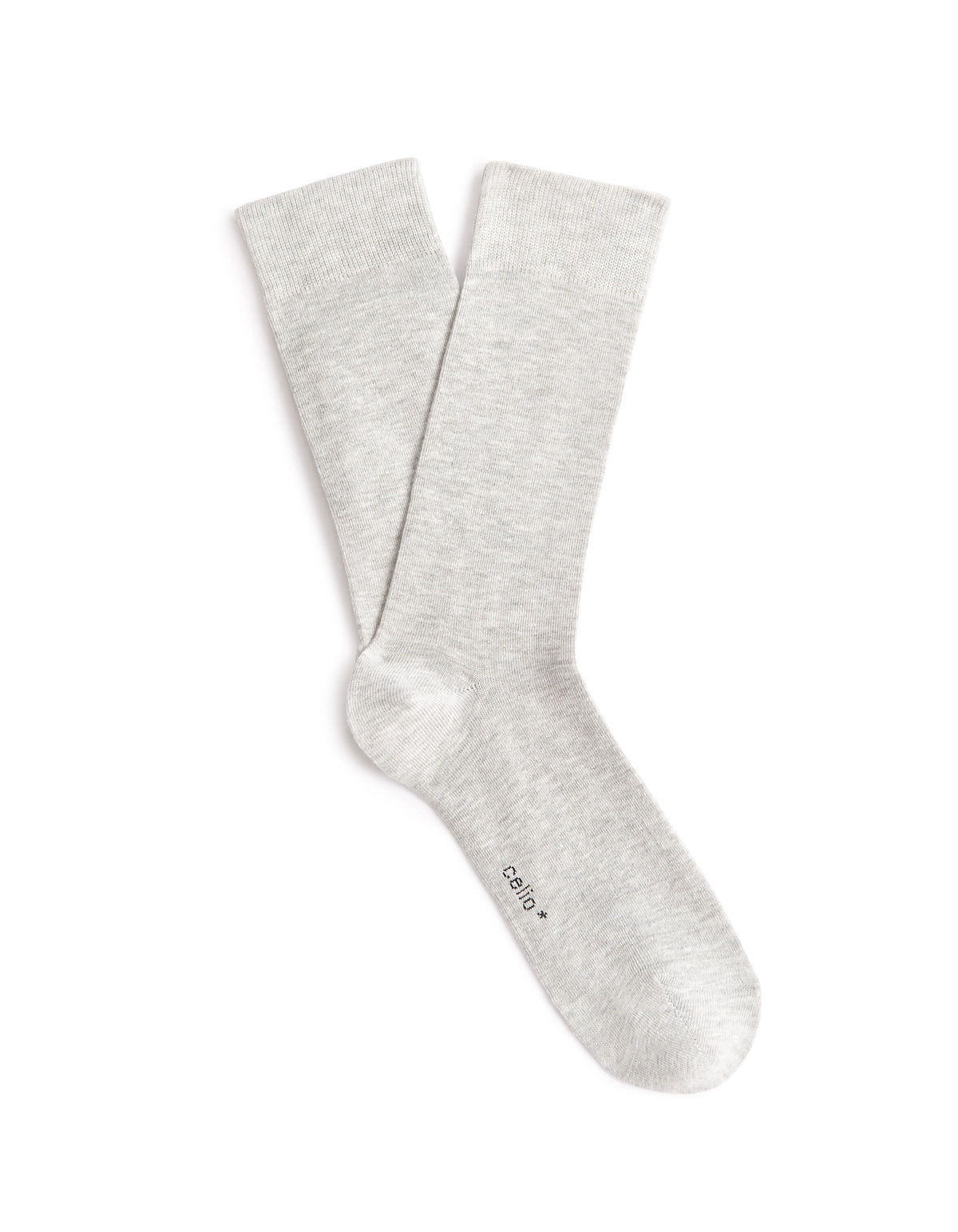 Cotton Knee-High Socks