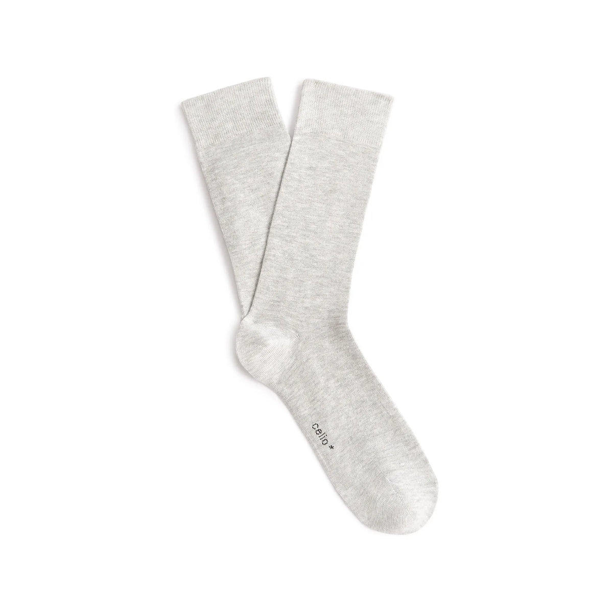 Cotton Knee-High Socks