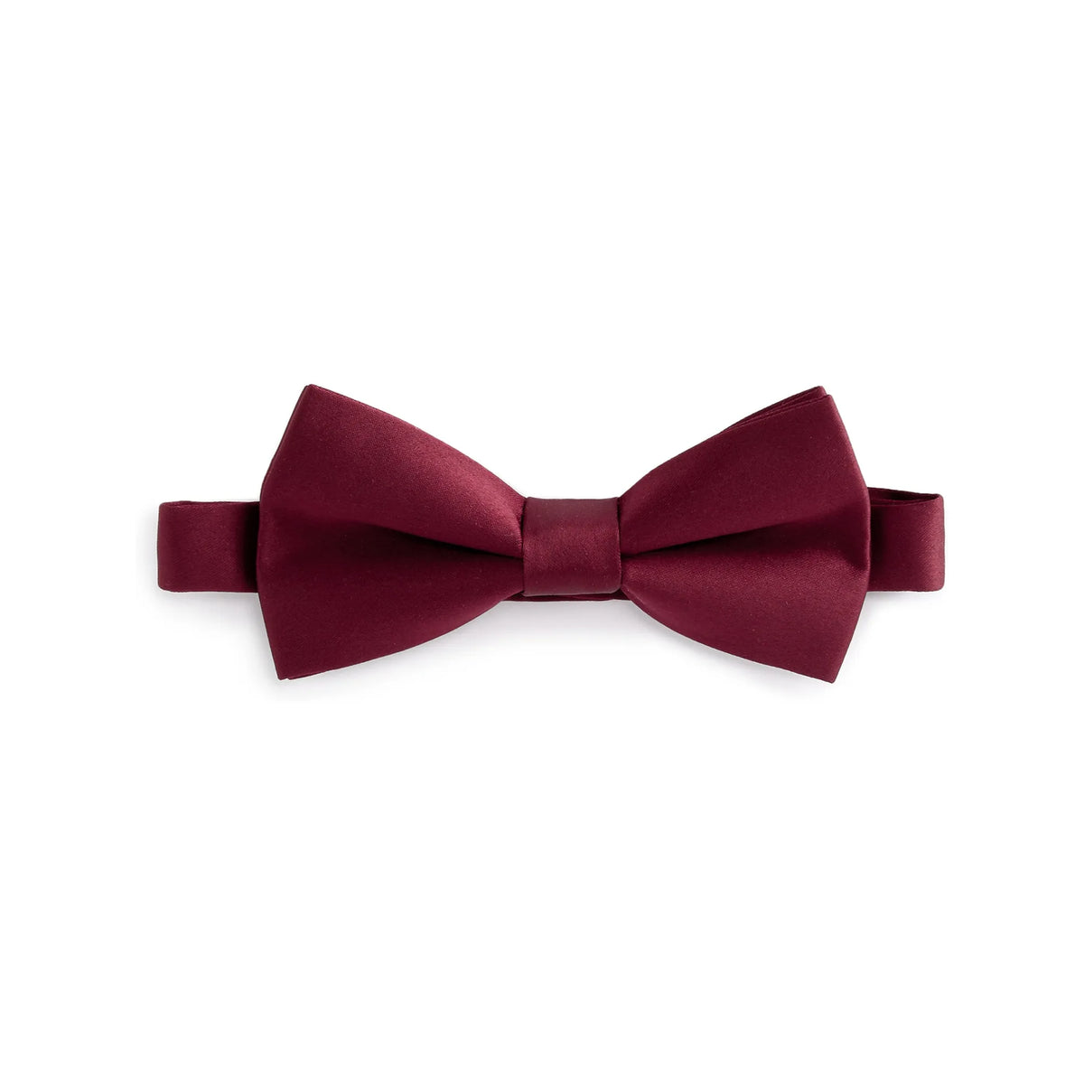 Satin Bow Tie