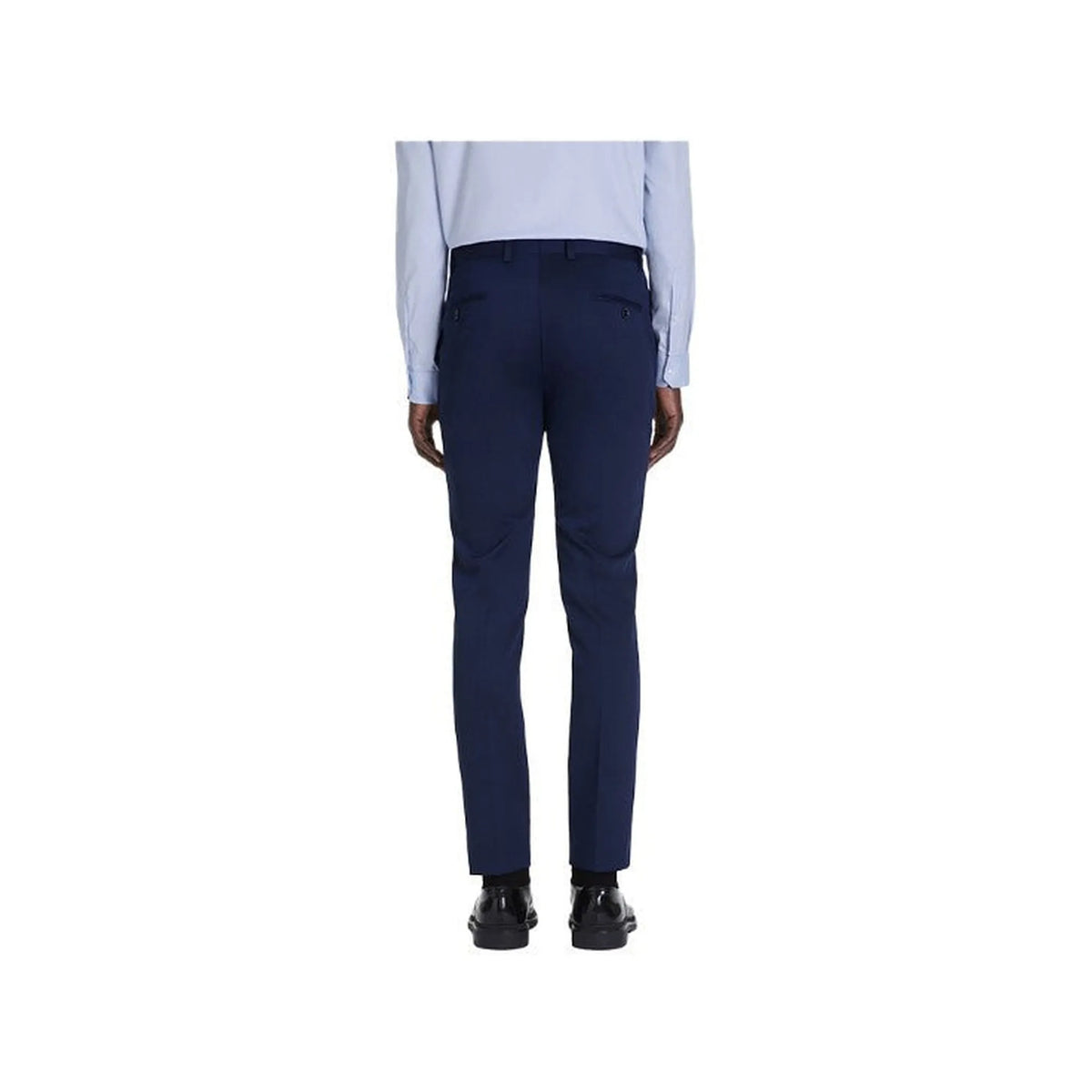 Extra Slim Stretch Suit Pants