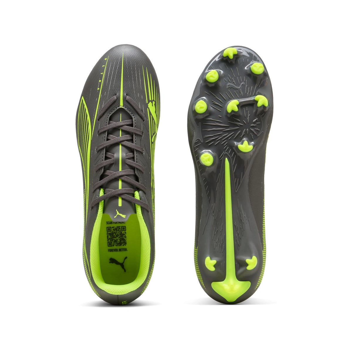 ULTRA 5 PLAY FG/AG Football Boots Unisex